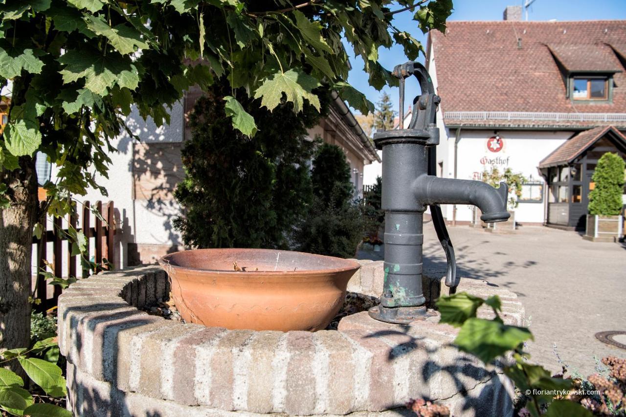 Uebernachten In Der Tenne Nuremberga Exterior foto